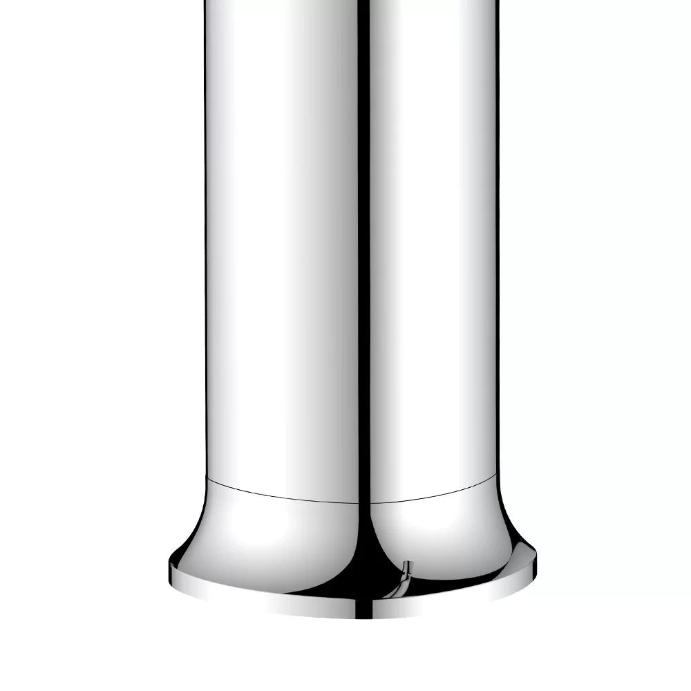 Miscelatore bidet cromato - Serie Riviera