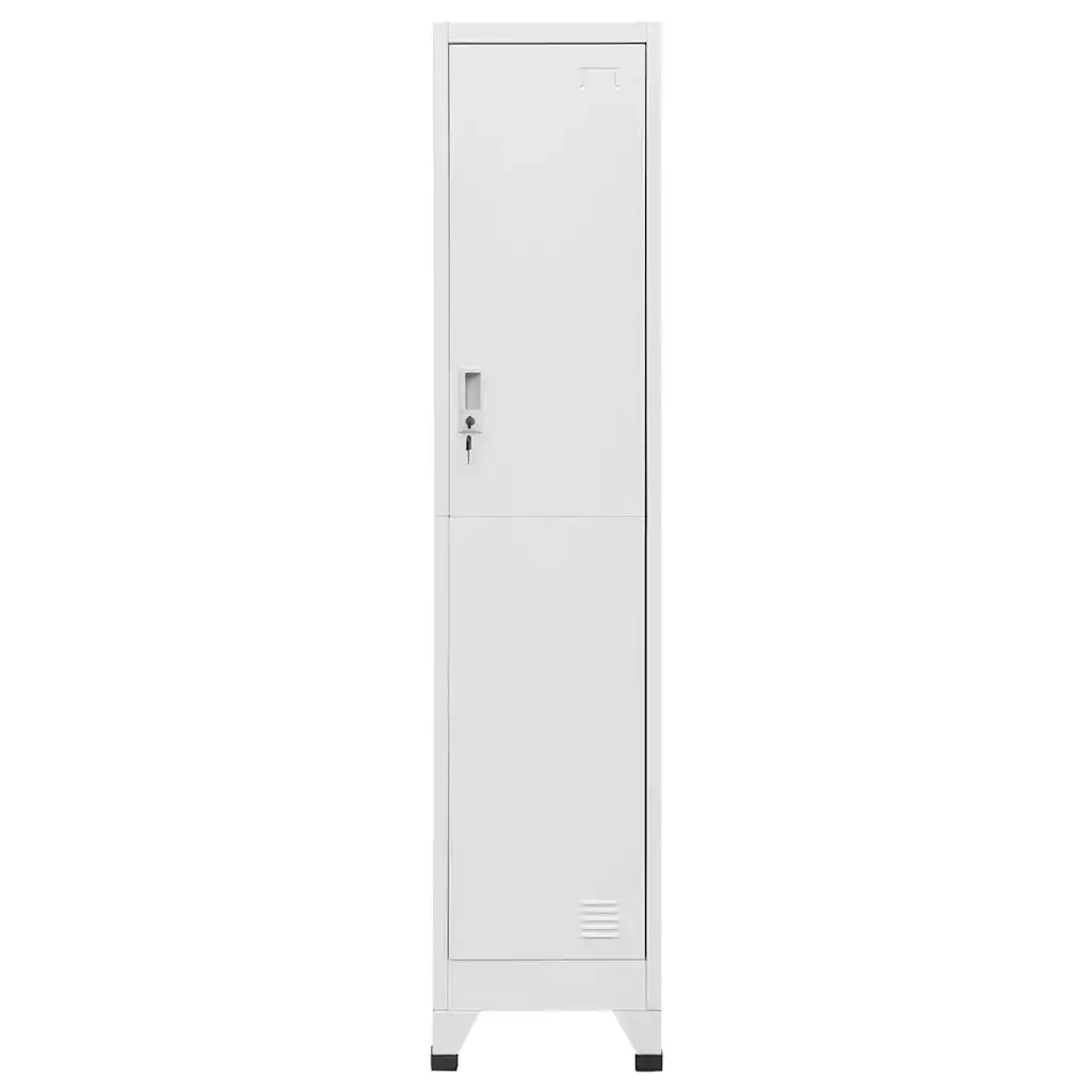 Armoire à casier 38x45x180 cm