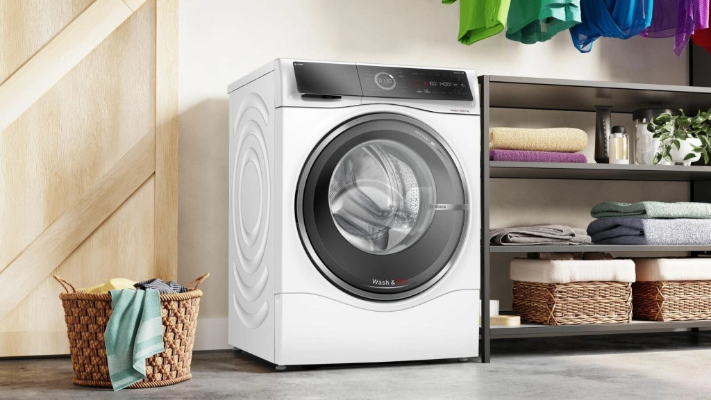 Bosch WNC254A0IT Serie 8 Lavasciuga 10.5/6 kg 1400 rpm Classe D/A