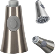 Set di 2 Douchi a Spina - Protezione da Schiuma - Materiale ABS di Alta Qualità - Progettazione Moderna - Bocchetta di Spruzzo