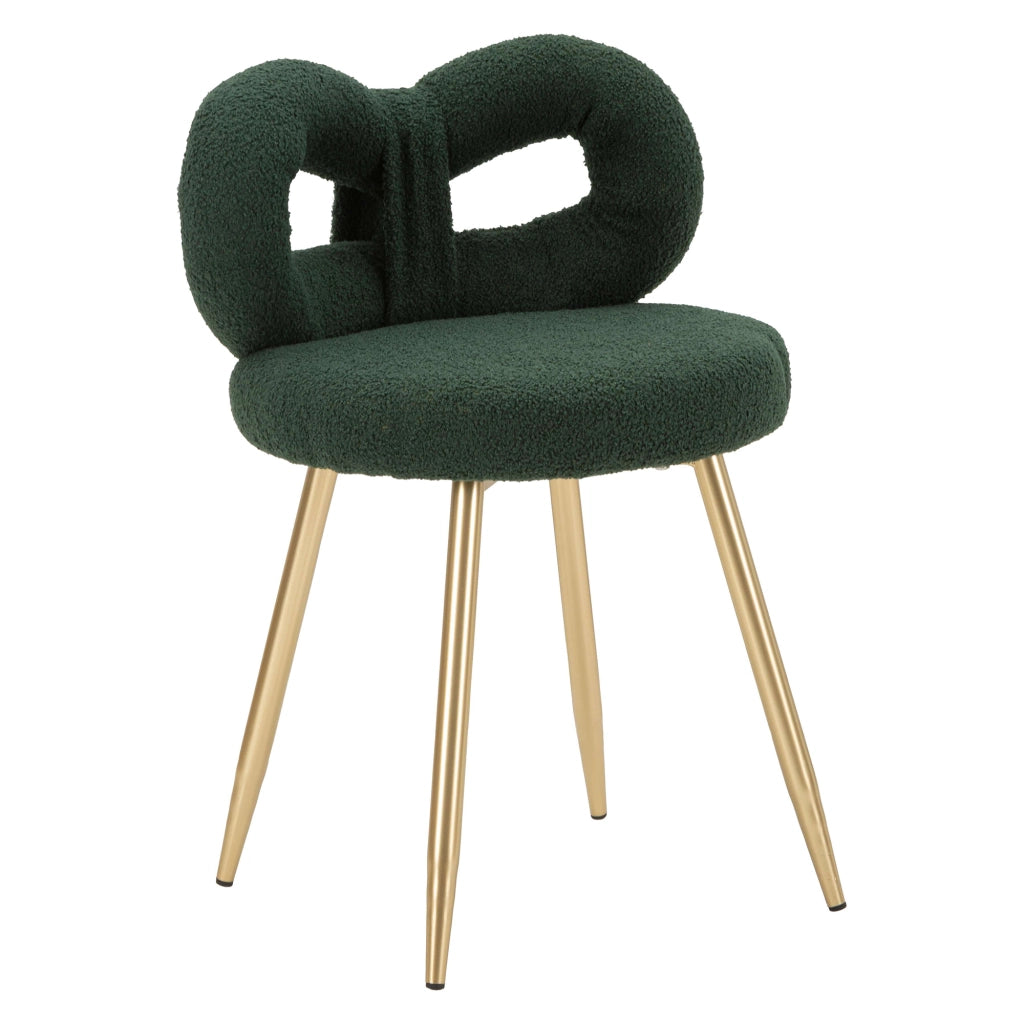 Rishik, Sedia una Sedia, Verde