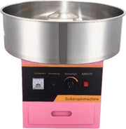 Macchina per la preparazione del succo di frutta - RVS - Rosa - Professionale - Regolabile - Facile da usare