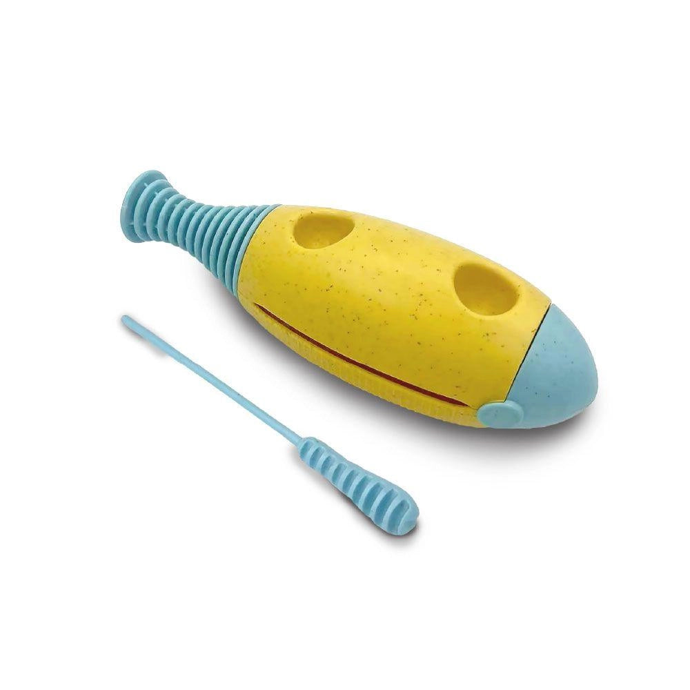 MUSICA`GUIRO`BIO PLASTICA