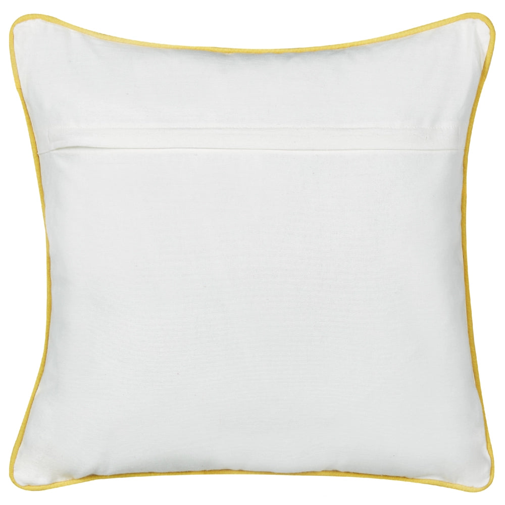 Set di 2 cuscini sparsi in cotone grigio 45 x 45 cm Motivo ghepardo stampato