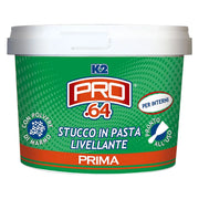 STUCCO IN PASTA LIVELLANTE  kg. 1 - barattolo  - K2
