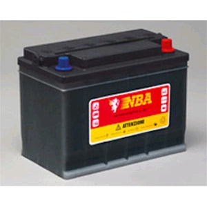 BATTERIA NBA ERMETICA AL GEL 3GL12N 12V 86AH