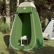 Tenda Privacy Pop-Up - Tenda da esterno Verde Impermeabile 122243