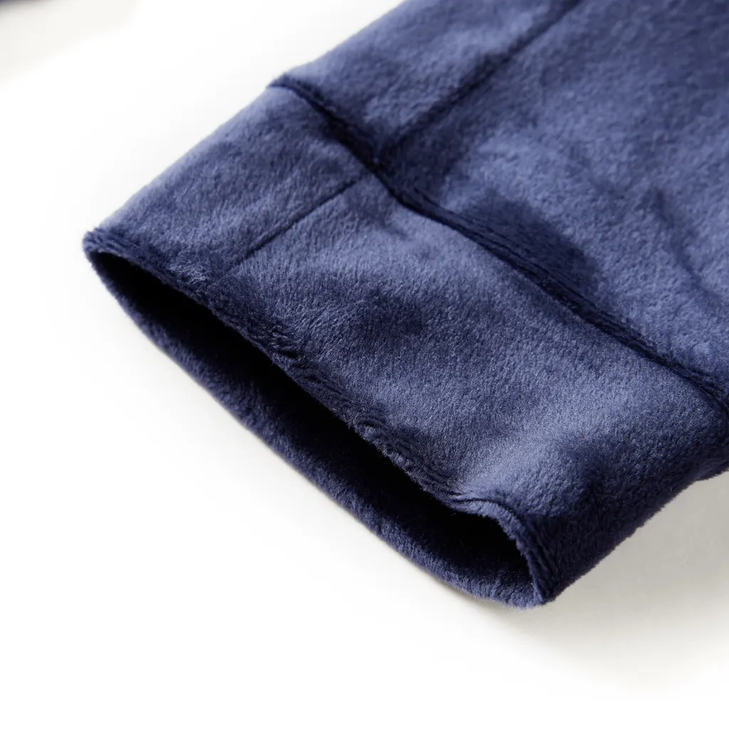 Pantaloni Tuta per Bambini Blu Marino 104 CFW5016437