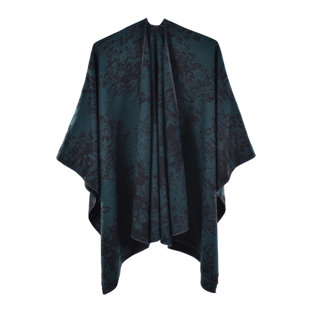 Mantella/scialle da donna in cashmere stile retr¨° estivo