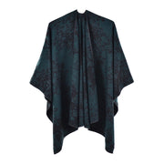 Mantella/scialle da donna in cashmere stile retr¨° estivo