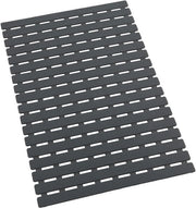 Matte Antiscivolo per Bagno 40 x 63 cm - Materiale Plastico - Set di Mattonelle Antiscivolo per Bagno - Accessorio per Benessere Bagno