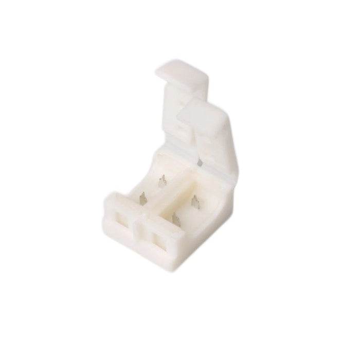 Connettore per striscia LED mono 8 mm IP63 Ecolight