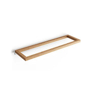 MENSOLA  BAMBOO- Bambù - L. 430 mm- SAMO- pezzi 1
