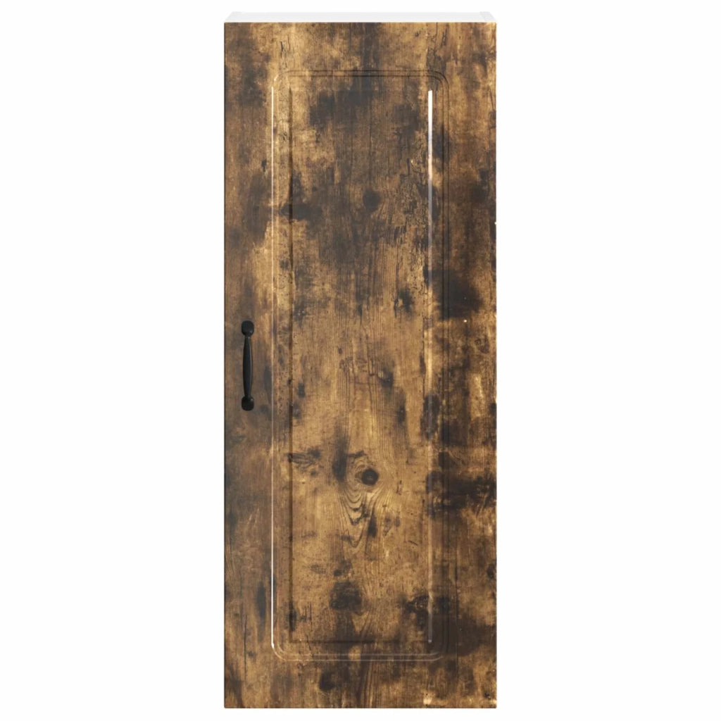 Mobile da cucina-Armadio da cucina Rovere fum¨¦ 40 x 31 x 100 cm Legno multistrato 906604