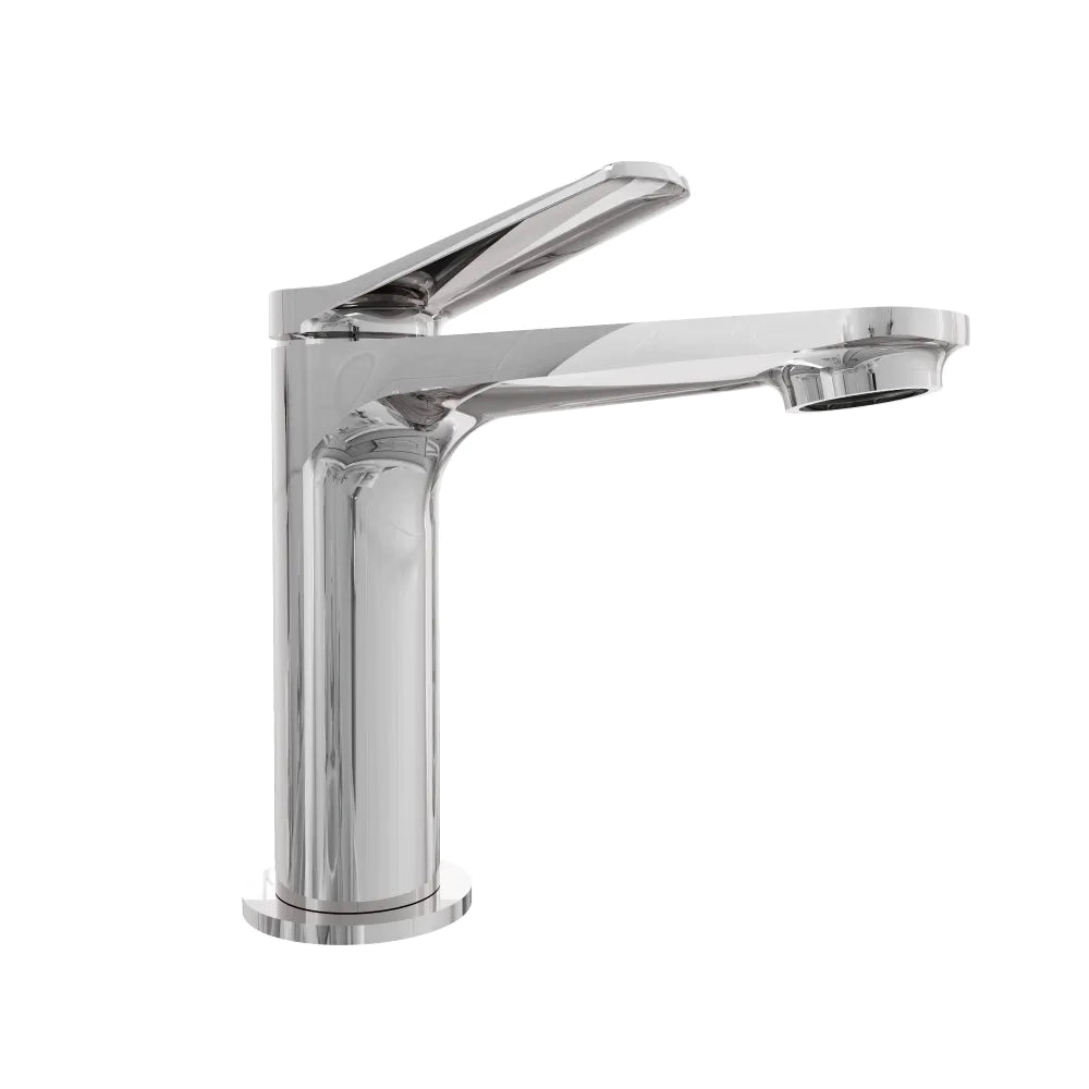 Miscelatore lavabo senza scarico cromato | Anne