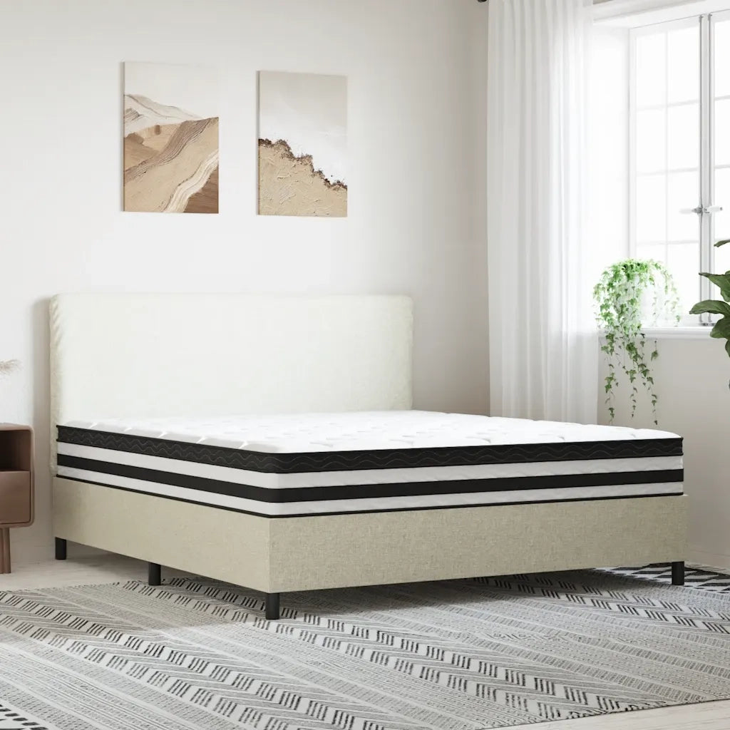 Materasso a Molle Insacchettate Medio 180x200 cm 3206448