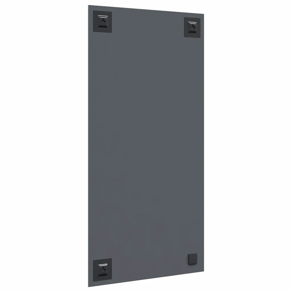Specchio da Parete | Specchio decorativo Rettangolare 50 x 100 cm vetro temperato