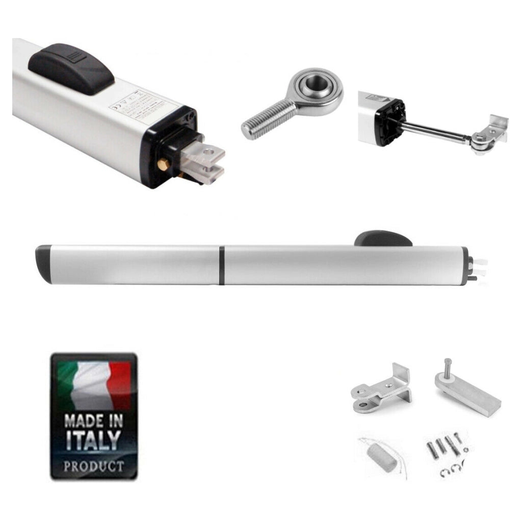 OPERATORE IDRAULICO OLEODINAMICO CANCELLO SI ADATTA A APRIMATIC XT44C ZT4C