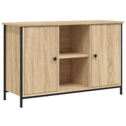 Mobile TV | Armadietto TV | Mobile Porta TV Rovere Sonoma 100x35x65 cm in Legno Multistrato