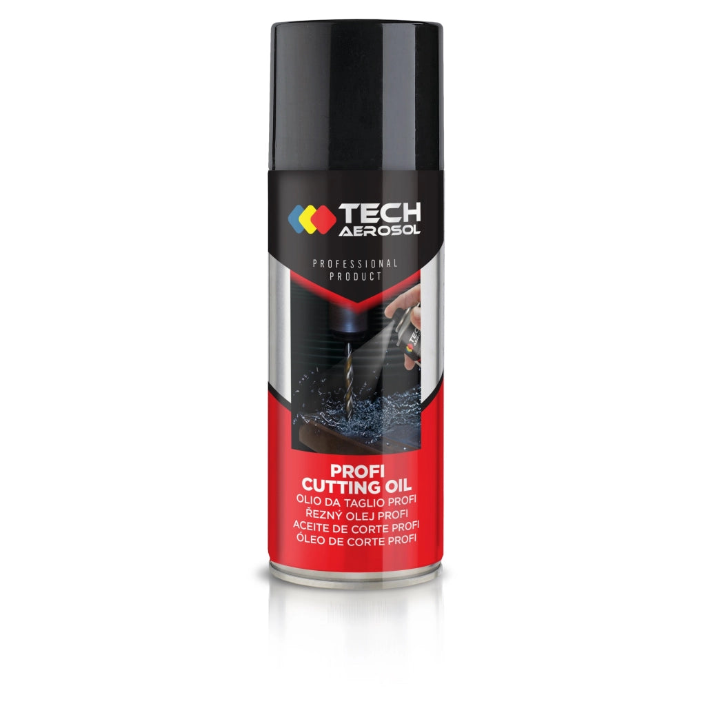 OLIO DA TAGLIO LAVABILE 400ML SPRAY.