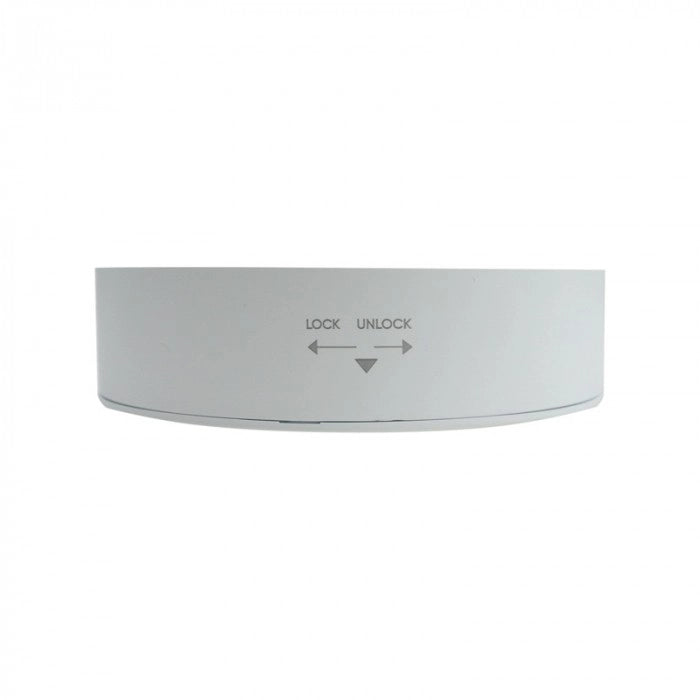 Downlight LED 12W rotondo CCT 2in1 bianco Ecolight