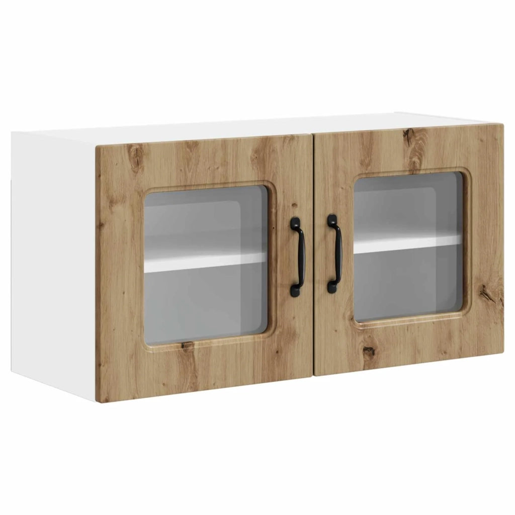 Mobile da cucina-Armadio da cucina Rovere artigianale 80 x 31 x 40 cm 824890