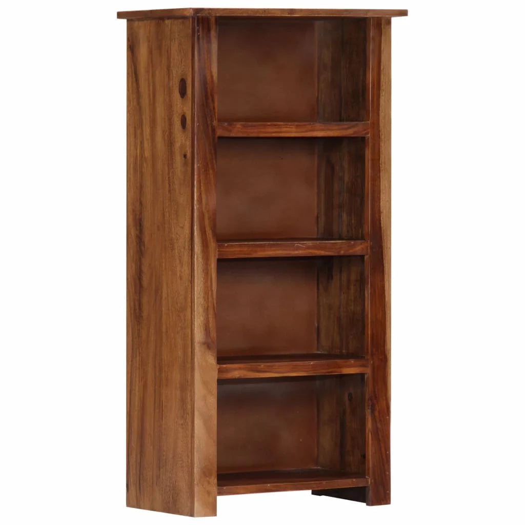 Libreria/scaffale in legno massello da 100 cm 2702073/2