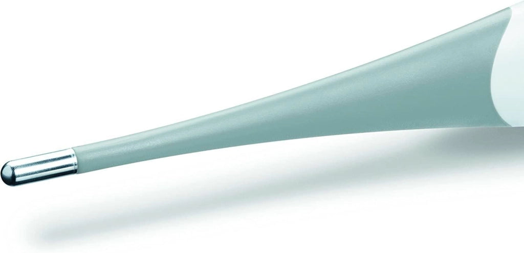 Beurer FT 15/1 Termometro per Febbre, Bianco/Grigio