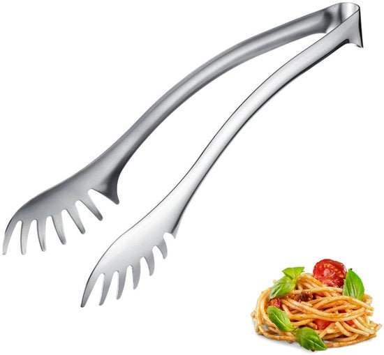 Piastra di cottura con funzione antiscivolo - Pratica e Versatile - 1 pezzo - Acciaio Inossidabile