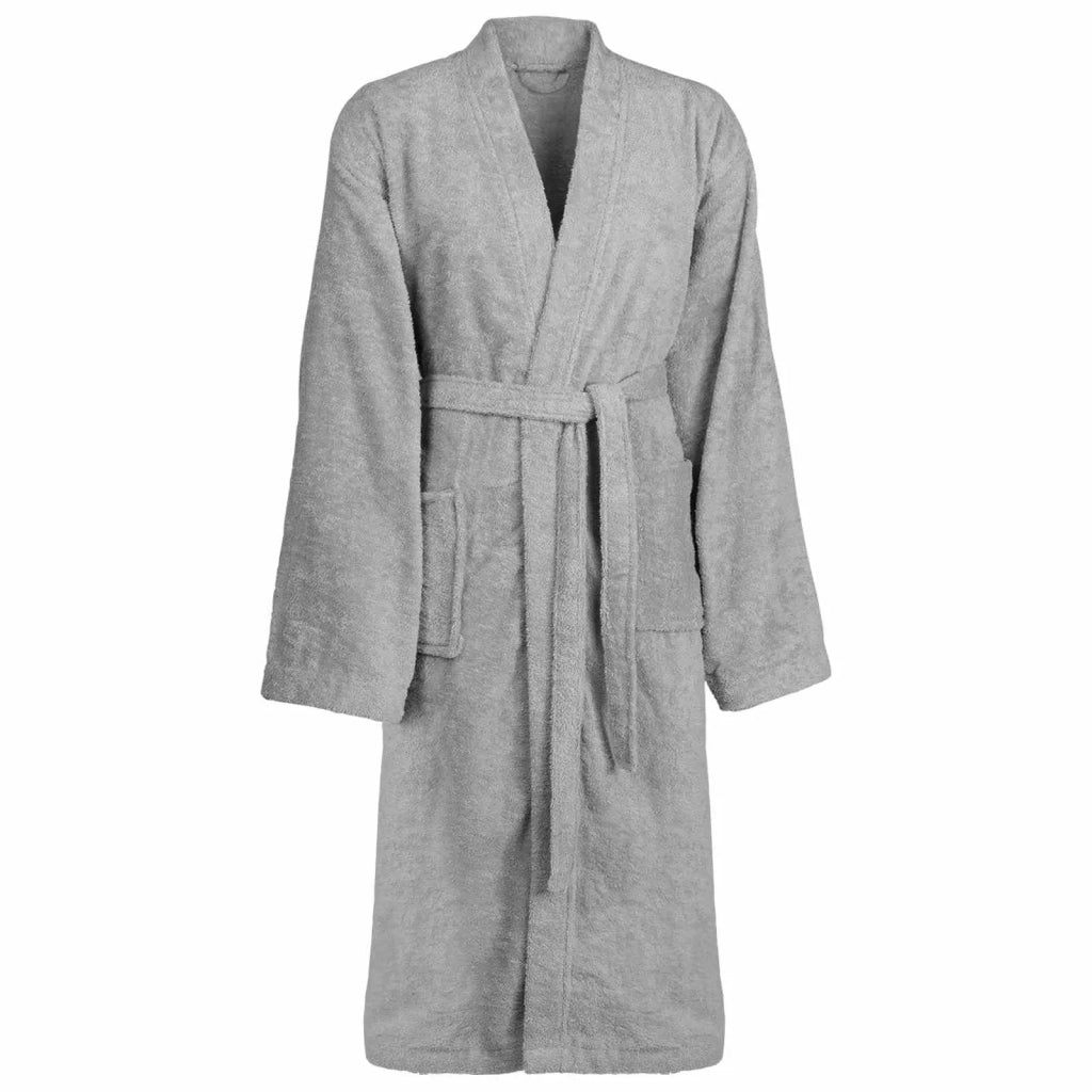 Accappatoio KINN Grigio L Cotone CFW9930971