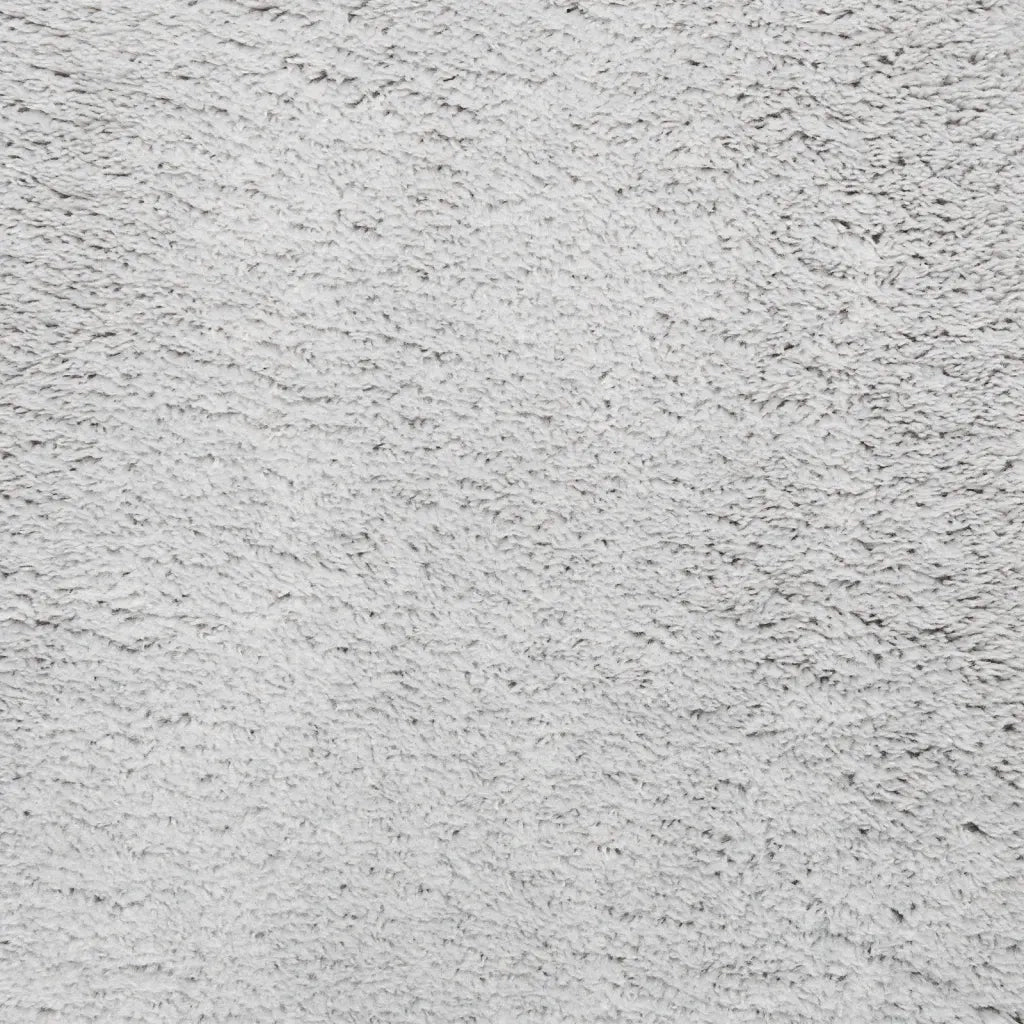 vidaXL Tappeto a Pelo Corto HUARTE Morbido e Lavabile Grigio 80x250 cm