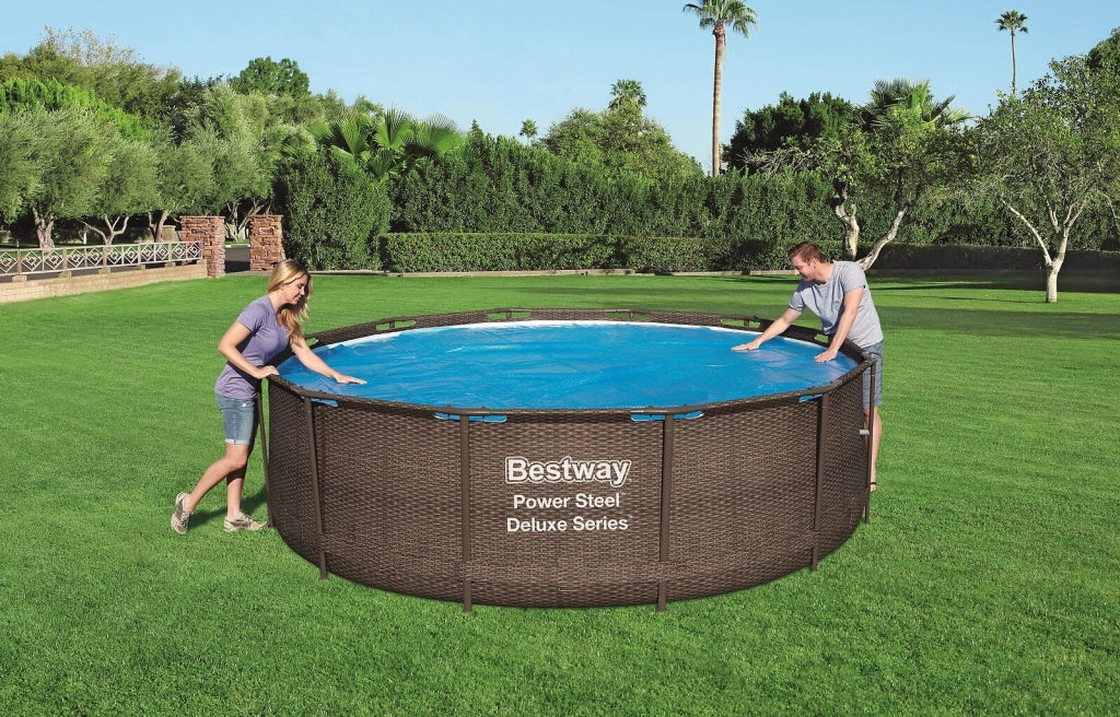 Bestway 58242 Copertura per piscina Copertura solare per piscina