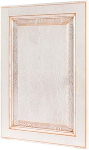 Colonna cucina porta guancia Florale Salmon GD MENUISERIES