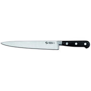 Chef Coltello Affettare, 20 cm, Acciaio Inox, Grigio, Sanelli