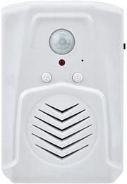 Sensore di Movimento Porta - Interfono USB - Allarme a Mp3