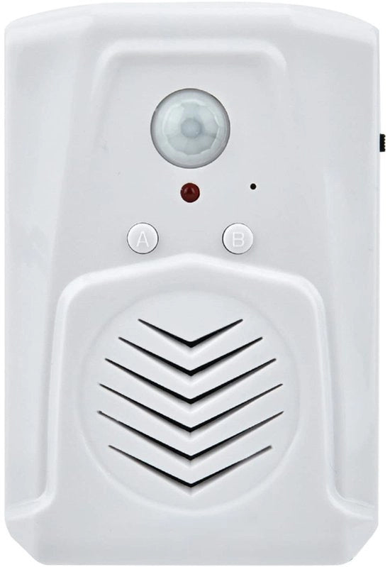 Sensore di Movimento Porta - Interfono USB - Allarme a Mp3