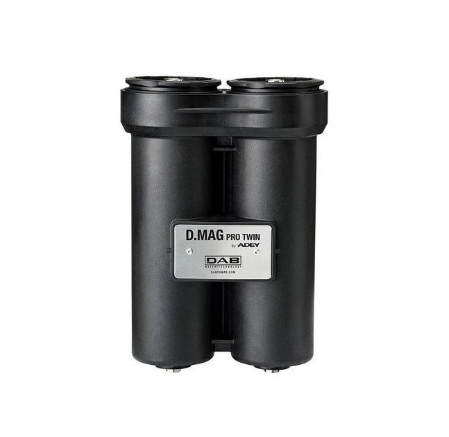 Filtro Defangatore Magnetico Fluidi DAB D.MAG PRO TWIN