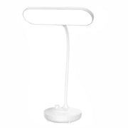 Trade Shop - Lampada Da Scrivania A Led Ricaricabile Usb Touch Nessun Doppio Ombreggiamento Le-336 -