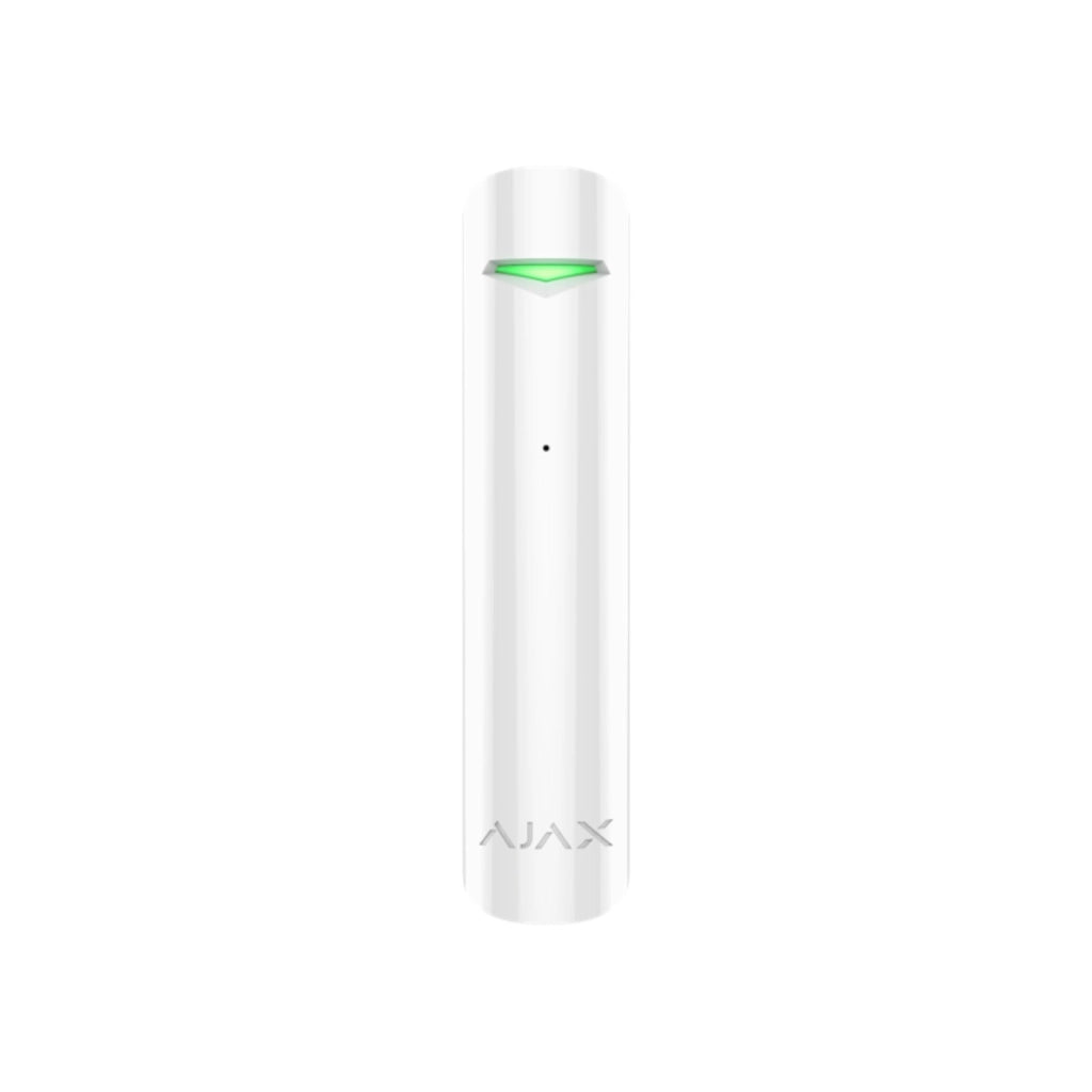 Ajax GlassProtect Glass Protect Rilevatore rottura vetri Bianco