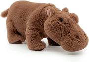 Peluche Giocattolo Morbido e Coccoloso per Bambini Collezione Animali Safari e Animali Marini Peluche, Perfetto per i Ba