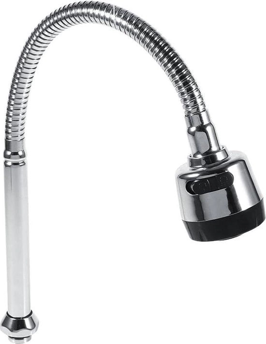 Spoutiera da cucina girevole 360° in acciaio inox 304 - tappo girevole - ventilatore da lavoro - parti di ricambio