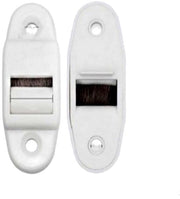 Guida a Rulli a Rullo - 8 Pezzi Guida a Rullo - Bianco - Per Rullo Seal a Borsetta - Adatto per Cinture fino a 14mm
