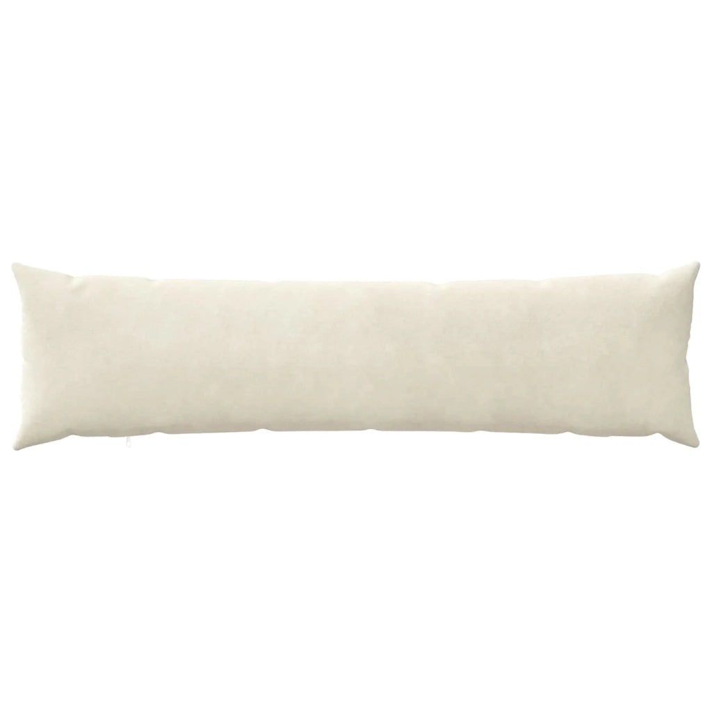 Federa HEERLEN Crema 40 x 145 cm Fleece in microfibra 908941