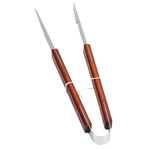 C PINZA INOX P/BARBECUE WOODFIRE- C LINE OUTDOOR- 6,0 pz