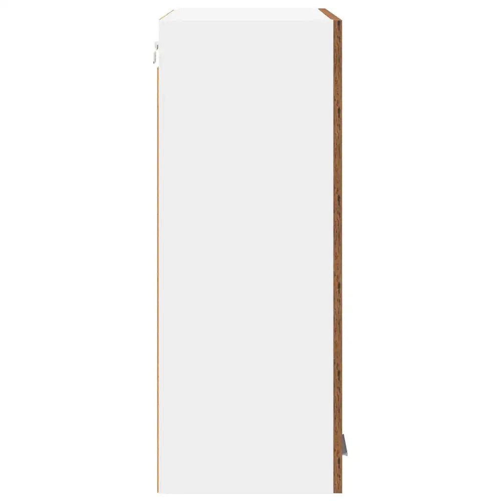 Armadio pensile Legno vecchio 60 x 31 x 80 cm Legno multistrato