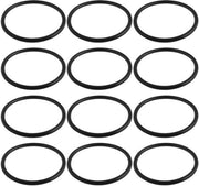 O-ring di scarico piscina - SP1022C - 12 pezzi - 1-1/2 pollici MIP - Compatibile - 3,7 x 5,5 x 3,8 cm