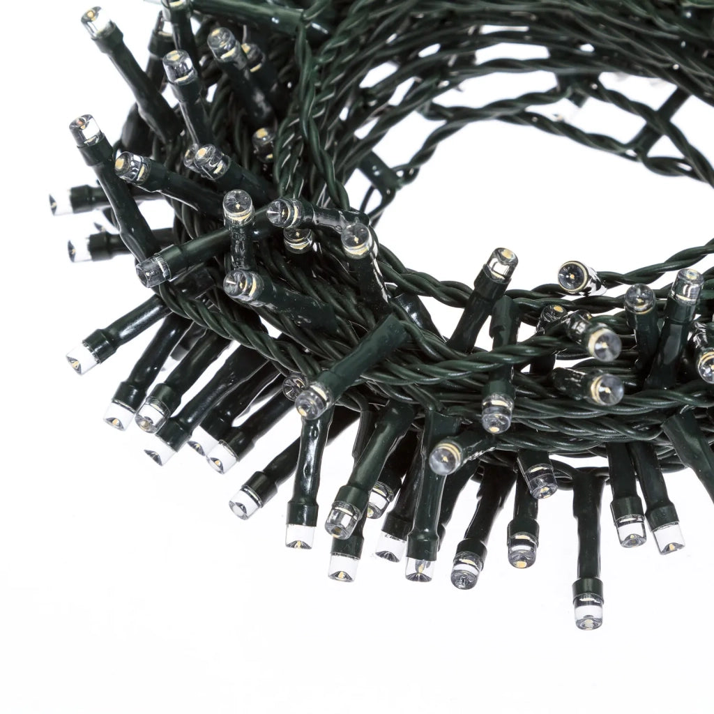 Catena lineare TLE 1500 LED BIANCO 2+60 ,5m