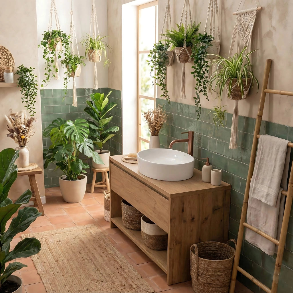 Lavabo Da Appoggio Rea Joana 50