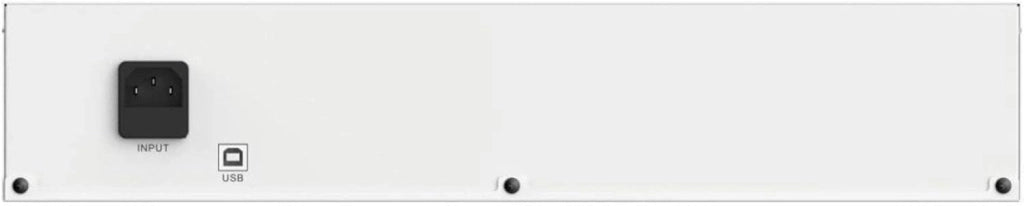 UPS-KEOR PDU 800VA 8 SCH: Gruppo di Continuità da Rack con PDU, Bianco, Rack
