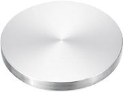 Allettamento Plus - Disco in alluminio con vite M10 70mm di diametro - 1 pezzo